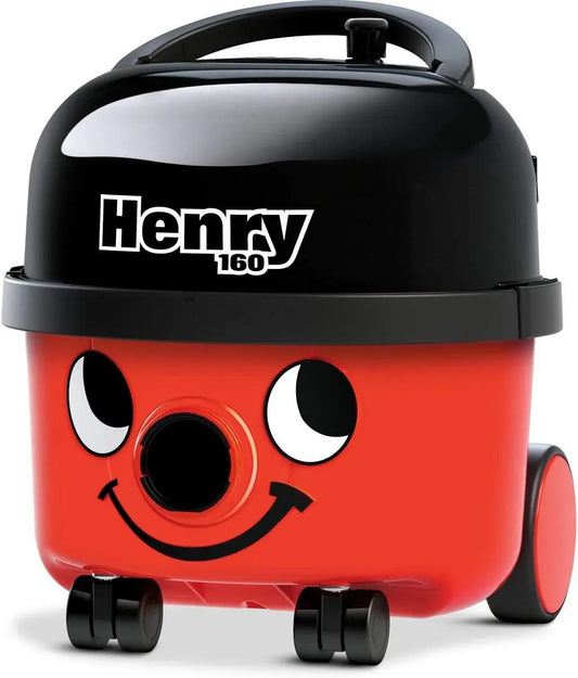 Aspirateur, 6 L, 620 W, Numatic hvr160, noir, 11 Cylinder Vacuum Cleaner 6L 620 W a noir