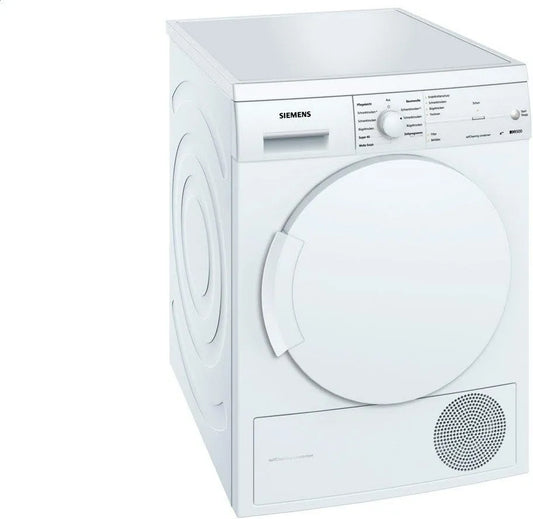 Siemens WT44W162 Sèche-linge, 7 kg, blanc, Siemens WT44W162 Sèche-linge à pompe à chaleur