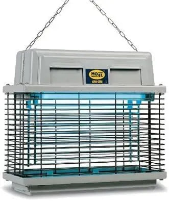 CRI 309 Piège, 50 Hz, 15 W, 230 V, Moel CRI- Piège à insectes électrique avec 2 ampoules de 15 W et 230 V ~ 50 Hz