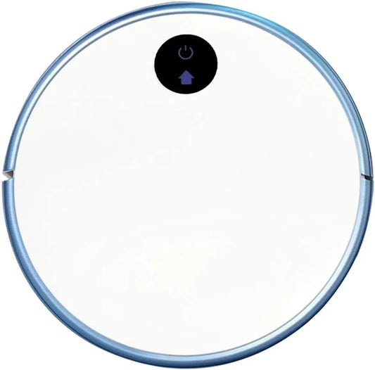 Robot aspirateur, bleu, Color : F6 Blue Robot