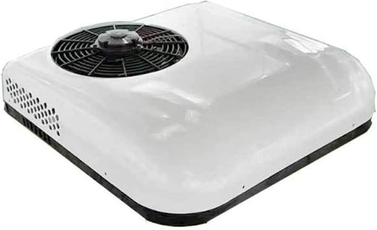 Climatiseur V/24, 12 V, camping, système de refroidissement 12 V pour camping-cars, camping-cars et pelleteuses