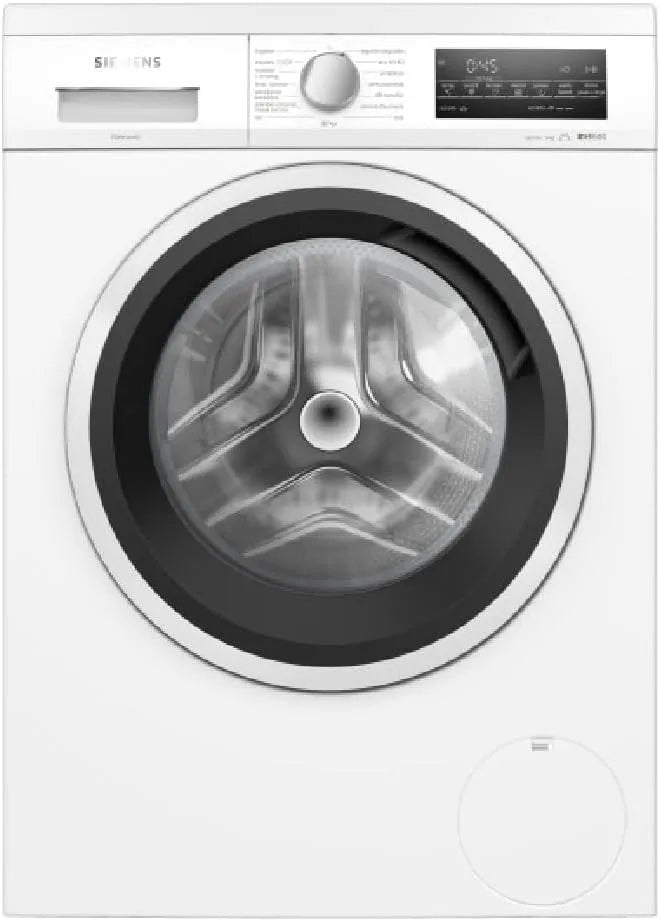 Siemens WU14UT62ES Lave-linge, 9 kg, blanc, Lave-linge Siemens WU14UT62ES 9kg 1400 tr, min Blanc