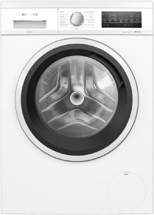 Siemens WU14UT62ES Lave-linge, 9 kg, blanc, Lave-linge Siemens WU14UT62ES 9kg 1400 tr, min Blanc