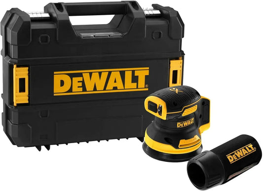 DeWalt XR 18V DCW210NT-XJ Machine, 18 V, 125 mm, sans fil