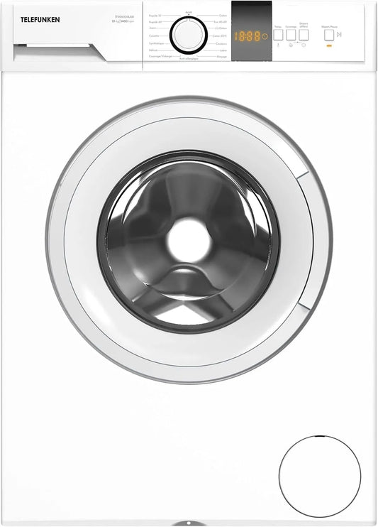 Lave-linge TFWM1014AW, Lave-linge frontal TELEFUNKEN - TFWM1014AW