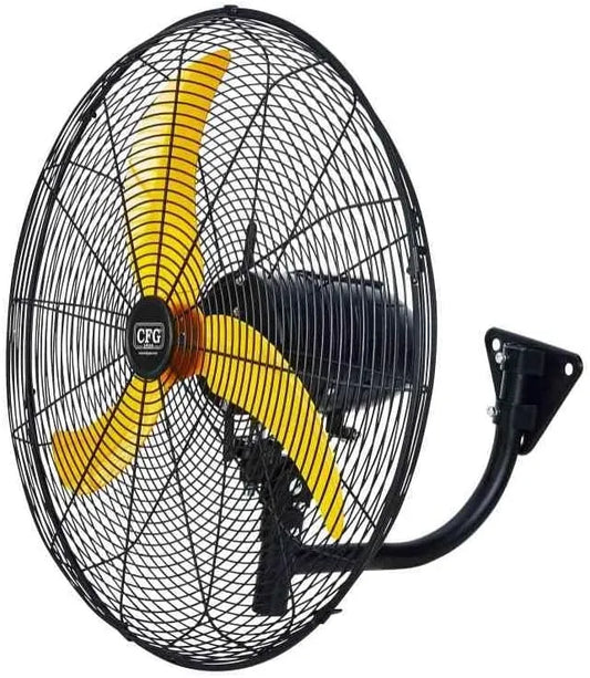 Ventilateur, 60 cm, 110 W, CFG DC 60, minuteur, oscillation