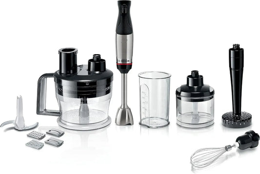 Bosch MSM6M673 Blender, ErgoMaster Série 6, mixeur électrique, Bol multifonction