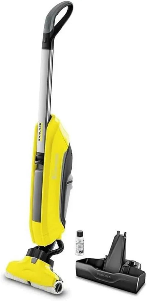 Kärcher FC 5 appareil électrique de nettoyage des sols, Nettoyeur, 60 m, sans fil, pour 60 m²