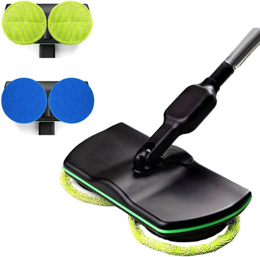 Aspirateur, appareil électrique d'aspiration, polisseuse électrique, Nettoyeuse et polisseuse de sol avec aspirateur