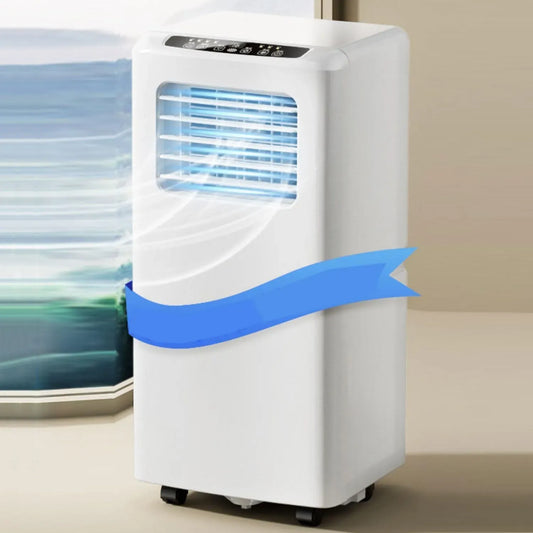 Climatiseur, portable, silencieux, 3 en 1 Cool