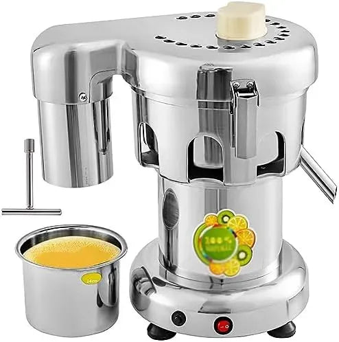 Extracteur de jus, 370 W, professionnel, restaurant, les restaurants et les hôtels