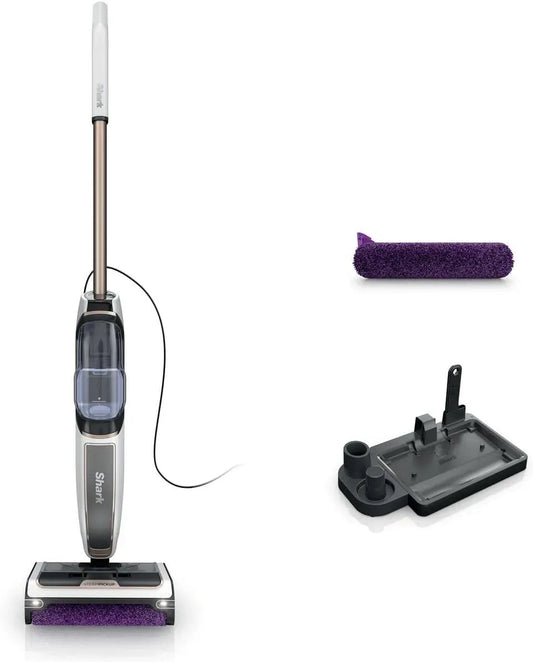 3-en-1 SD200EU nettoyeur, support, brosse, 420 ml, vapeur, pour sols SD200EU, Shark