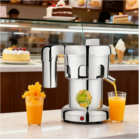 Extracteur de jus A3000, 370 W, professionnel, restaurant, Restaurants Et Hôtels