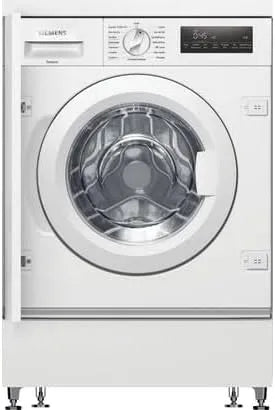Siemens IQ700 WI14W549FF Lave-linge, encastrable, 1400tr, mn, 8 kgs