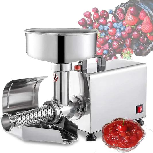 Machine À Confiture, Presse, 450 W, professionnel, pour Purée De Tomates