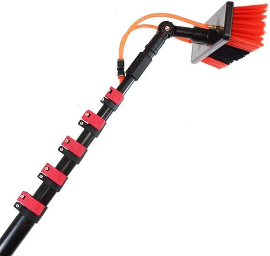 3.6M-11M 3.6m Brosse, 3.6 M, 11 M, pour Nettoyage Panneaux solaires, YQ&TL