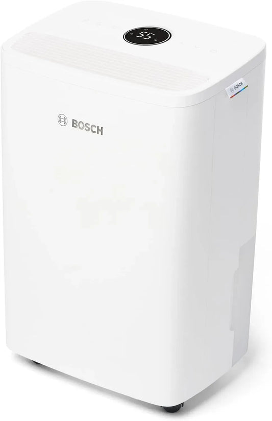 Bosch Déshumidificateur, silencieux, Pour pièces jusqu'à 17 m², Dry 1000