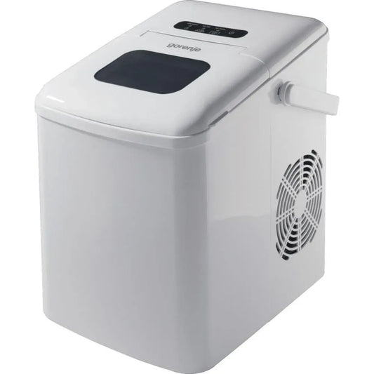 Gorenje IMD1200W kg/24h Machine à glaçons, 120 W, portable, blanc
