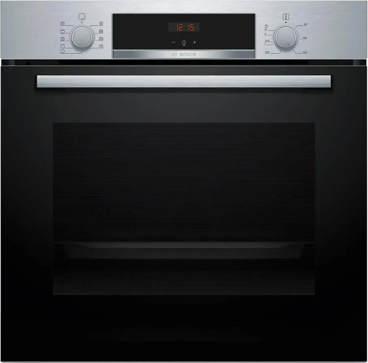 Four électrique HBA534ES3, 71 L, classe énergétique E, encastrable