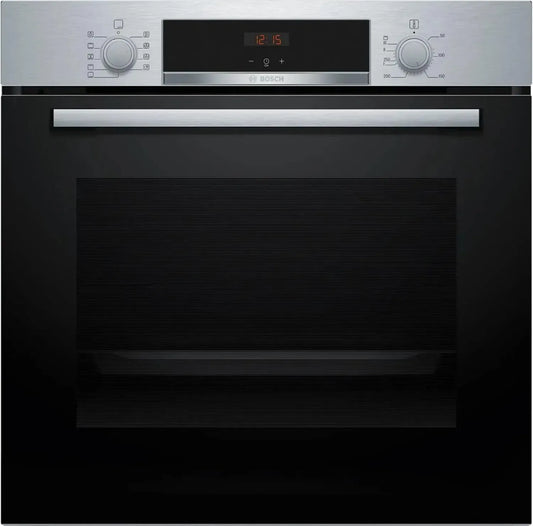 Four électrique HBA534ES3, 71 L, classe énergétique E, encastrable