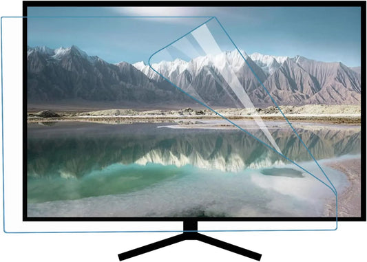 Smart TV HD-48inch, 49 pouces, 1056x596mm, téléviseur, 4K UHD, QLED, OLED, écran LCD, Film Antireflet Mat HD, LED, Anti Lumière Bleue, Blessure