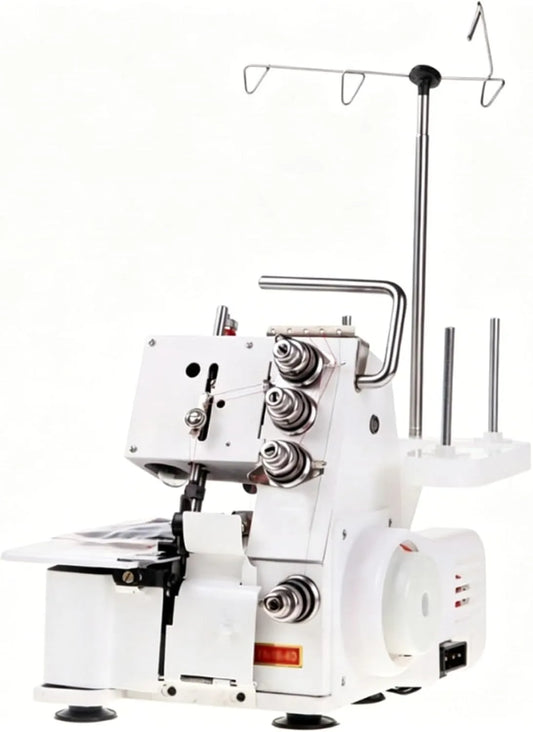 Surjeteuse électrique, épaisseur de Couture de 3,5 mm, recouvreuse Robuste, Largeur de surjet de 4/ pour projets de Couture Professionnels