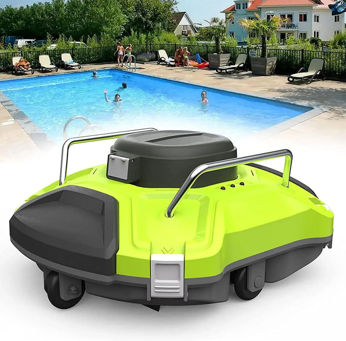 Ipx8 Vacuum Cleaner, Nettoyeur, Robot, robot nettoyeur de piscine, IP65, sans fil