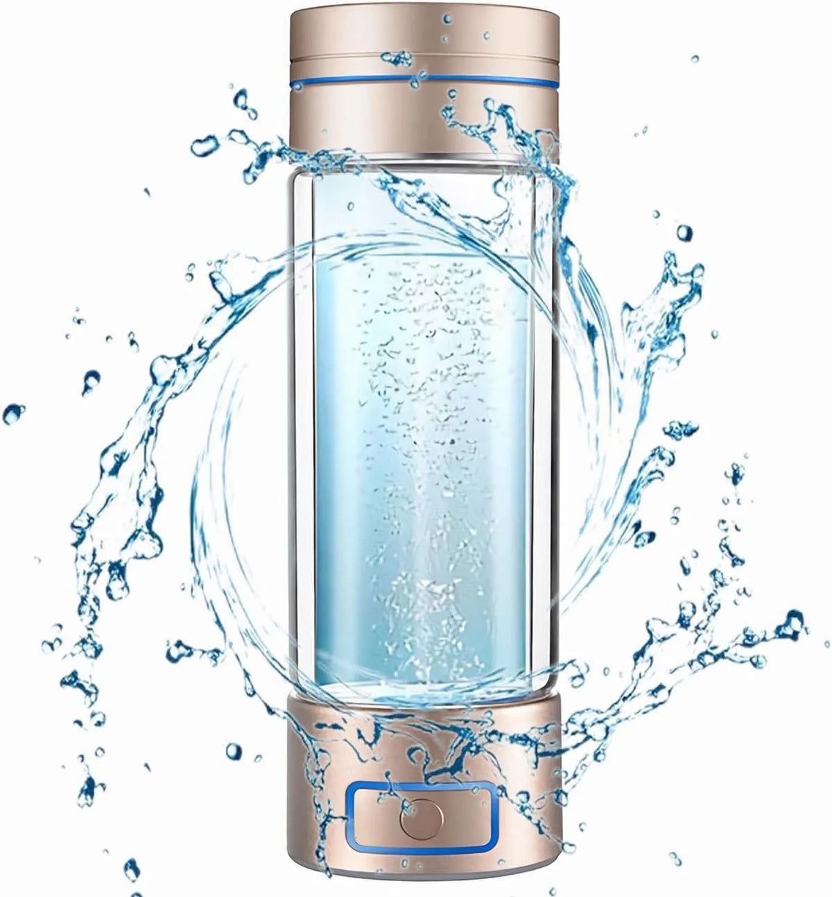 9000PPB Bouteille, portable, 260 ML, pour la maison et les voyages