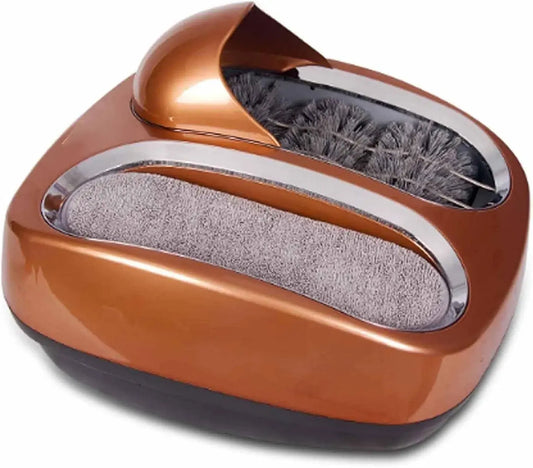 Machine De Brossage, Nettoyeur, Capteur, pour Chaussures Et Bottes