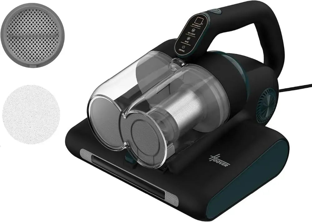 Hoover HMC5 Aspirateur, 4 programmes, 4 Fonctions Auto, UV & Séchage
