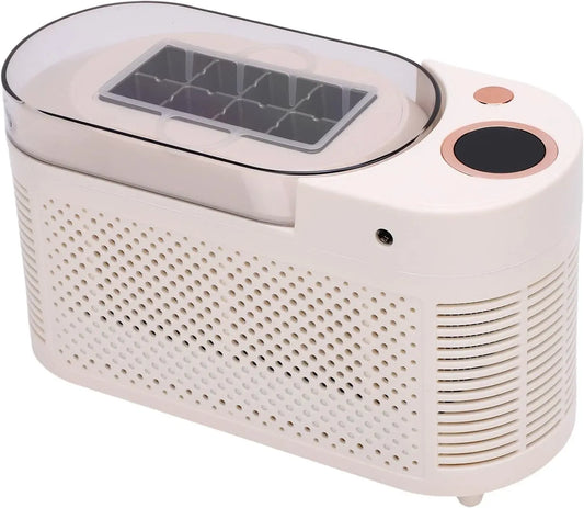 Machine à glaçons 120W., 120 W, 8 Cubes en 10 Minutes, Prise UE