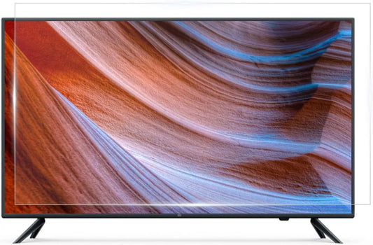 Smart TV Matte-48in, 49 pouces, 1056 × 596, téléviseur, 48, Film Anti-reflet TV Anti-Lumière Bleue Contre Les Radiations Aide à Mieux Dormir