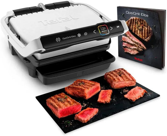Tefal GC750D30 Grill, table, 2000 W, 12 programmes