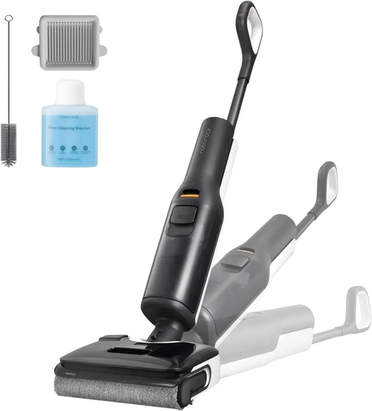 Aspirateur ECO 60 F25, 2 zones de température, inclinable à 180° Nettoyage Deux Bords, Autonettoyage 90°C