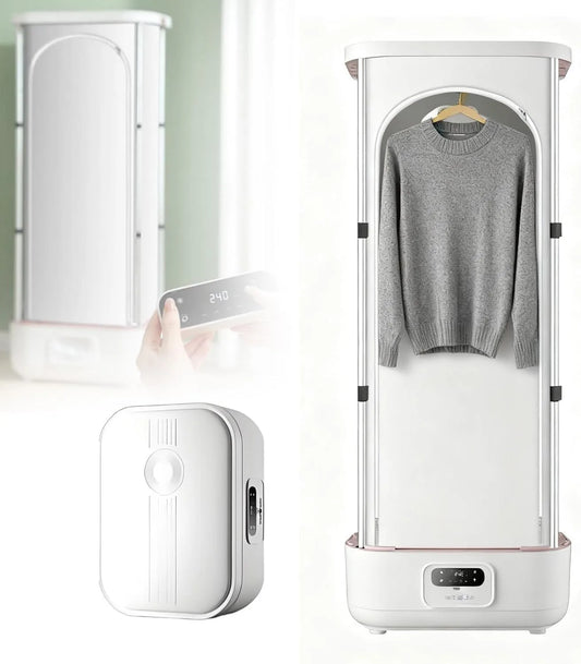fer à repasser électrique, Armoire, Portable, 900 W, vapeur, pour Vêtements, Sécheur