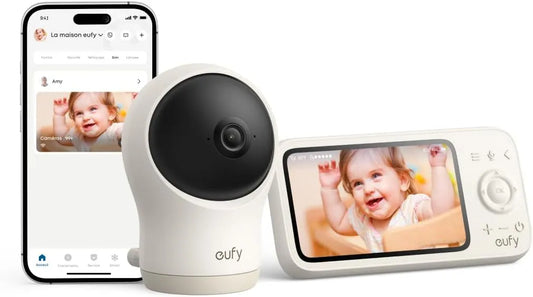 C10 Babyphone, caméra, moniteur vidéo pour bébé