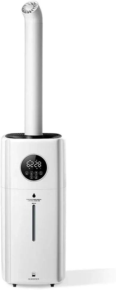 Humidificateur, humidificateur industriel, 21 L, décoration de salon, pour supermarché/usine/hôpital/salon de beauté