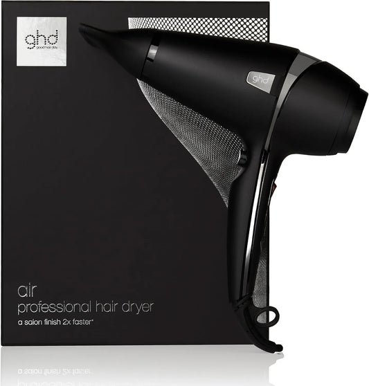 Sèche-cheveux professionnel, ghd, Noir