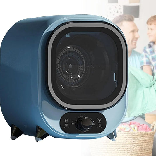 Sèche-linge, 0.8 kg, portable, Capacité 0, appareil sèche-linge, Sèche Linge à Condensation Portable de Petite Taille