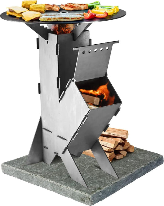 Ustensile de cuisson, GRAFT, camping, réchaud de camping