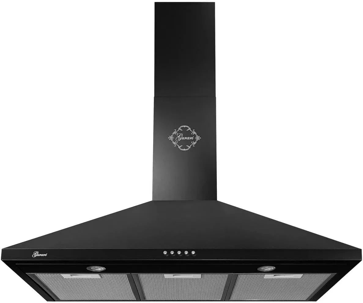 Hotte aspirante C 147, 90 cm, 1000 m³/h, hotte de cuisine, éclairage LED, Moteur puissant 1000 m³/h, É lairage LED