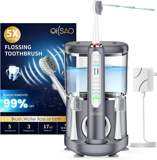 Brosse, brosse à dents rechargeable, hydropulseur dentaire électrique, pour nettoyage des dents