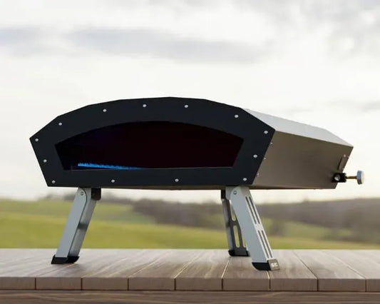 Four électrique à pizza, portable, extérieur, professionnel, acier inoxydable