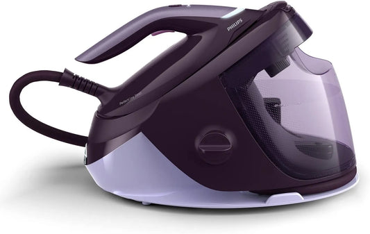 Philips PSG7150/30 Technologie OptimalTEMP, Eco, Centrale Vapeur PerfectCare Série 7000, Puissance 2100W, Effet Pressing 600g, Semelle SteamGlide