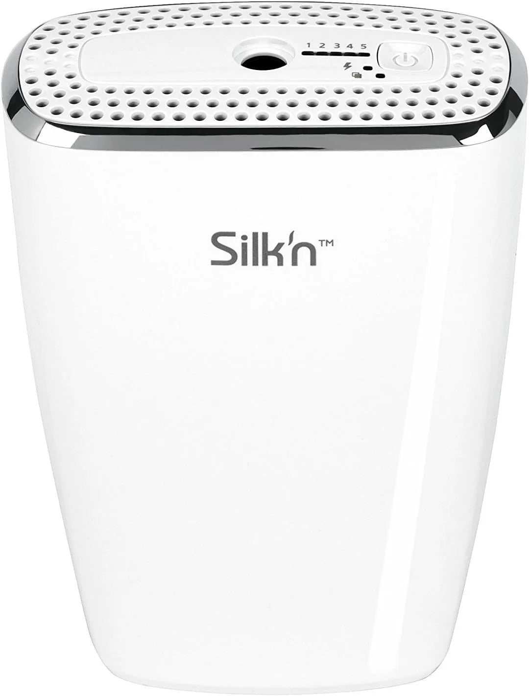 Silk'n Jewel, Epilateur Lumière Pulsée -150,000flash, Analyseur Peau Intégré -Testé Cliniquement