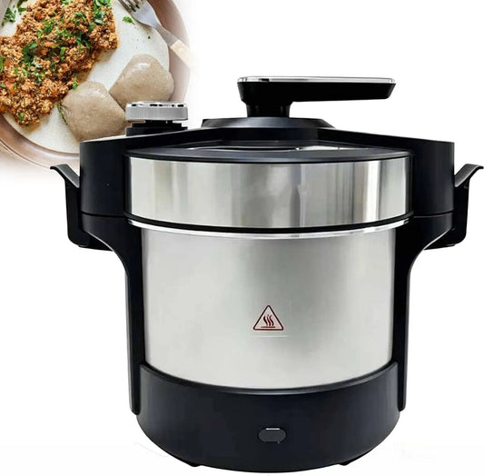 Machine, pour igname pilée et Autres pâtes africaines