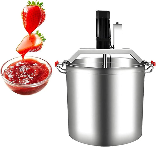 Ustensile de cuisson, 25 L, Vitesse de 10 à 90 tr/min, Sauté jusqu'à 100 Catties