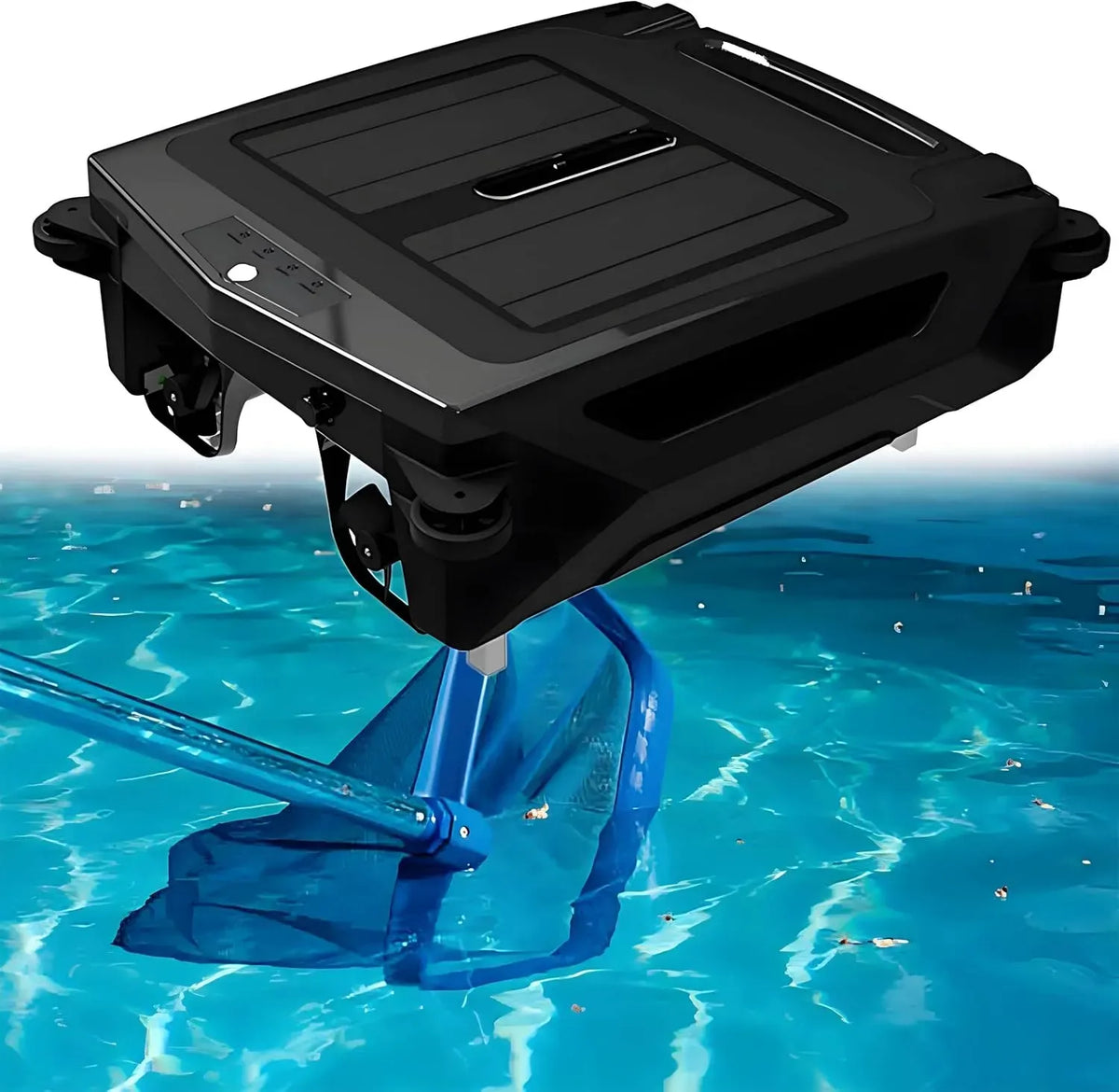 robot nettoyeur de piscine, sans fil, pour piscines