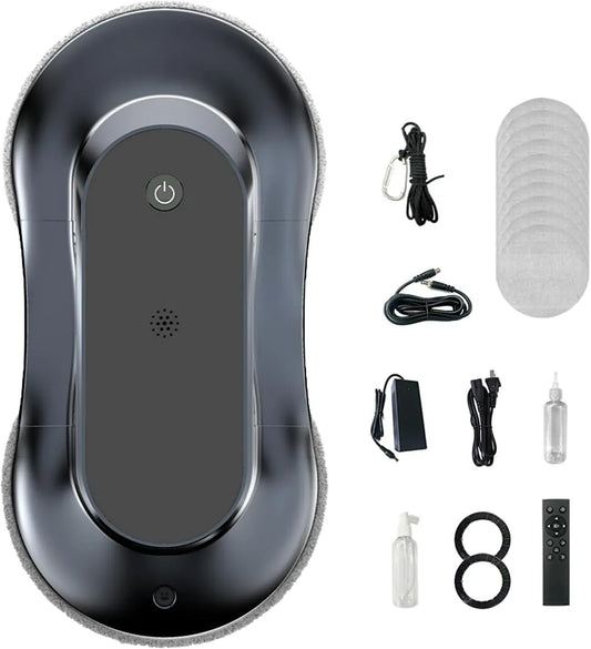 Robot, 70 ml, application, grand réservoir, 3 modes