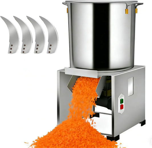 Robot, 1800 W, professionnel, pour Une Alimentation
